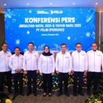 PELNI Siap Layani Pemudik dan Wisatawan selama Periode Natal 2024 dan Tahun Baru 2025