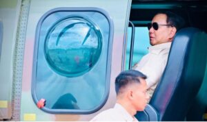 Prabowo Resmikan Sejumlah Proyek Infrastruktur Ketenagalistrikan di 18 Provinsi dari PLTA Jatigede, Sumedang