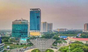 Sepanjang 2024, Kinerja Keuangan Summarecon Solid, Peningkatan Pertumbuhan Terjadi di Berbagai Lini Bisnisnya