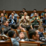 Rapat Paripurna DPR, Sahkan RUU TNI jadi Undang-Undang