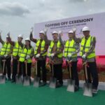 Summarecon Lakukan Topping Off pembangunan Sekolah Terpadu Sedaya Bintang, Sekolah yang Menerapkan Pendidikan Trilingual