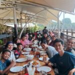 Pasca Lebaran, Bandar Djakarta Restaurant Harganya Stabil, Menunya Beragam, Tetap Ramai Dikunjungi Pecinta Kuliner Seafood
