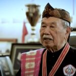 Mayjen TNI (Purn.) DR. (HC) H. Eddie Mardjoeki Nalapraya (6 Juni 1931 – 13 Mei 2025) Putra Betawi, Bapak Pencak Silat Dunia