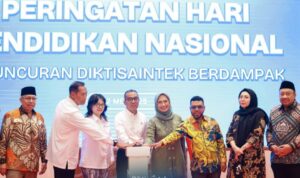 Hardiknas 2025: Peluncuran “Diktisaintek Berdampak”, Arah Baru Kebijakan Pendidikan Tinggi, Sains, dan Teknologi di Indonesia