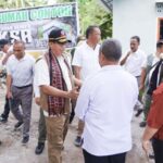 Dialog Bersama Warga Terdampak Erupsi Gunung Lewotobi Laki-Laki, Prioritaskan Percepatan Pembangunan Huntap untuk Relokasi