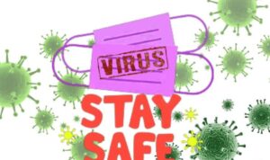 Hati-Hati dan Waspada, Sedang Ada Tren Kenaikan Kasus COVID-19 di Beberapa Negara Asia