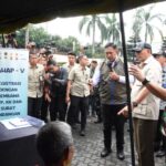 Sinergi TNI-Bulog Perkuat Ketahanan Pangan dan Kendalikan Harga