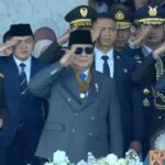Presiden Prabowo saat HUT ke 79 Bhayangkara: Jaga kepercayaan dan Utamakan kepentingan rakyat, jangan sekali-sekali kecewakan rakyat kita