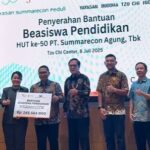 Summarecon Berikan Beasiswa Pendidikan ke Tzu Chi Indonesia