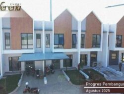 Klaster De Serena, Hunian Eksklusif Persembahan Summarecon Mutiara Makassar Dipasarkan Terbatas bagi Anda yang Menginginkan Fasilitas Premium