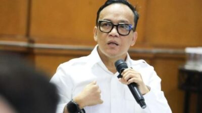 Miris, Gagal Jadi Caleg, Moncer Didapuk Jadi Wamenaker Immanuel Ebenezer Ditangkap OTT KPK