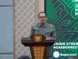 Gelar Batik City Run, Kemenperin Aktif Kenalkan Industri Wastra Ramah Lingkungan