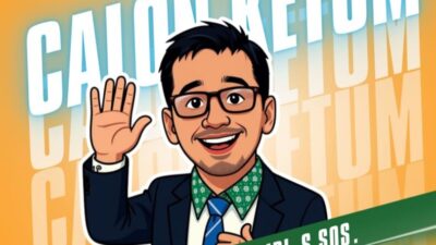 Ketua Umum Paguyuban Suporter Timnas Indonesia dan Aktivis 98 Ignatius Indro Dukung Alex Leonardo Sebagai Ketua Umum Perluni Universitas Atma Jaya Jakarta 2025-2028