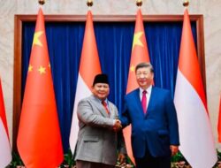 Bertemu Presiden Xi Jinping, Presiden Prabowo Perkuat Kerja Sama Indonesia – RRT