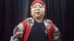 Ahmad Firdaus alias Daus Mini saat menghadiri Peringatan Hari Komedi Nasional di Kantor Kemendikdasmen RI, Jakarta.
