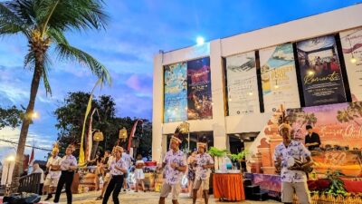 Truntum Kuta Bali Hadirkan “Friday Sunset Grilled Reborn” Perpaduan Sunset Party, Musik, dan Sajian BBQ Istimewa  