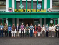 Amerika Serikat dan Indonesia Perkuat Keamanan Kesehatan Melalui Pelatihan Lanjutan di Medan