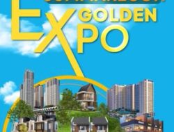 Summarecon 50 Years Golden Journey, Pameran Properti Terbesar yang Dipadukan dengan Art, Culinary, & Entertainment