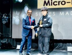 “Pura-Pura Nikah”, microdrama Indonesia Besutan Sutradara Sharad Sharan Menang di AsiaContent Awards 2025