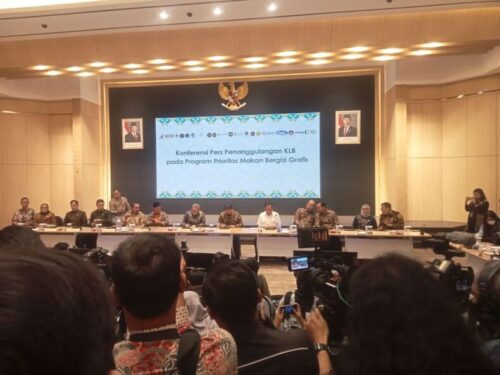 Kementerian Kesehatan mendapat mandat memperbaiki sistem pengawalan program prioritas Makan Bergizi Gratis (MBG), khususnya terkait korban keracunan pangan.