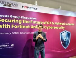 Multipolar Technology dan Fortinet Hadirkan Solusi Terpadu untuk Keamanan Jaringan dan OT