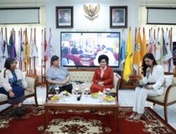 KOWANI Gelar Talkshow “Perempuan Cerdas Bersatu, Berdaya Menuju Indonesia Emas 2045”
