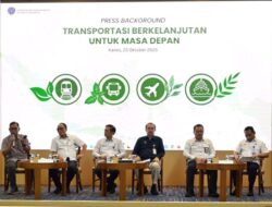 Kemenhub Berkomitmen Wujudkan Transportasi Rendah Karbon di Indonesia