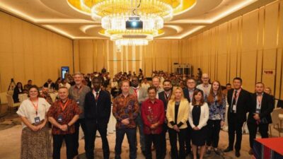 Kunjungi Indonesia, 11 Perusahaan Inggris Perkuat Kolaborasi Keamanan Siber