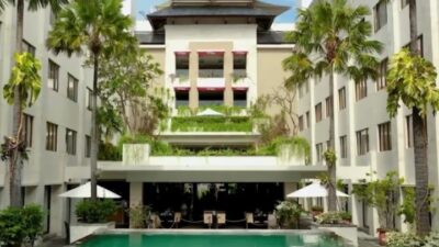 Aston Kuta Perkuat Tim Kepemimpinan, sambut Nuasa Bayuaji Sebagai F&B Manager Yang Baru