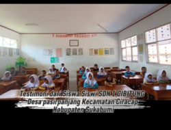 Kemendikdasmen Respons Cepat: SDN 1 Cibitung Sukabumi Kini Punya Meja dan Kursi Baru