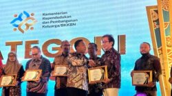 Sido Muncu Raih Penghargaan Mitra Swasta Predikat Gold dalam Genting Collaboration Summit 2025