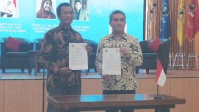 IWO dan Universitas Bung Karno Tandatangani Nota Kespahaman Untuk Kegiatan Tridarma Perguruan Tinggi