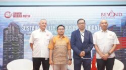 Semen Merah Putih Dorong Konstruksi Berkualitas Melalui Praktik Berkelanjutan dan Green Cement