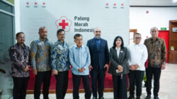 PMI Terbuka dan Siap  Salurkan Bantuan Masyarakat Indonesia untuk Warga Terdampak Perang di Iran