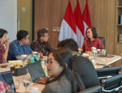 Wamen Ekraf, Irene Umar : Ekraf Indonesia Harus Dekat dan Mendunia