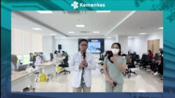 Kemenkes resmi memulai pencanangan (kick-off) pemberian imunisasi Measles-Rubella (MR) bagi tenaga medis dan tenaga kesehatan serta dokter internship.