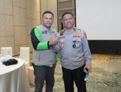 Komunitas Ojol Apresiasi Pendekatan Humanis Polantas: Dulu Menyentuh dengan Surat Tilang, Sekarang dengan Hati