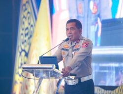 Dirregident Korlantas di Rakor Samsat 2026: Tak Boleh Tolak Wajib Pajak, Data Harus Akurat dan Terintegrasi