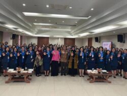 Wanita Katolik RI Luncurkan LASKAR TANNA: 100 Perempuan Pelopor Perlindungan dari Seluruh Indonesia Berkumpul