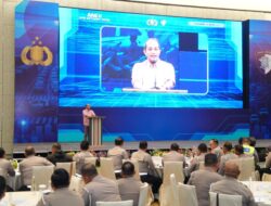 Wamenkum: Polantas Wajah Representasi Negara Paling Dekat dengan Masyarakat
