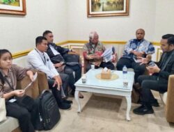 PGI Dampingi Penyintas Saat Uji Materiil Penetapan Status dan Tingkat Bencana Nasional di Mahkamah Konstitusi