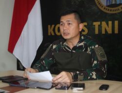 Koops TNI Habema Lakukan Penindakan Terhadap Tokoh Penting OPM, Jeki Murib di Puncak