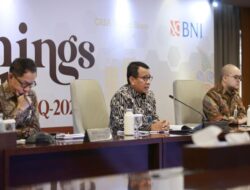 BNI Catat Kinerja Solid Kuartal I 2026, Ditopang Fundamental Kinerja dan Transformasi Bisnis