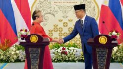 Dua Menlu Bertemu, Indonesia–Filipina Bahas Kemitraan Strategis dan Kordinasi Kawasan Asean
