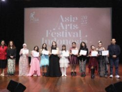Asia Arts Festival Indonesia 2026 Digelar, Lebih dari 200 Talenta Seni dari Berbagai Daerah Akan Tampil di Panggung Berskala Internasional