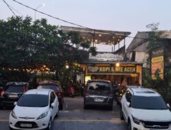 Luar Biasa Rasa Mie Aceh di Warung Aceh Bang Zen