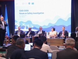 Kemenhub, EASA dan ICAO-APAC Perkuat Kerja Sama Regional melalui Forum Investigasi Keselamatan Penerbangan