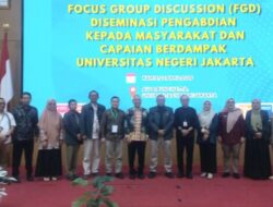 Wujudkan Visi Kampus Berdampak, UNJ Gelar FGD Diseminasi Pengabdian Masyarakat Program EQUITY LPDP