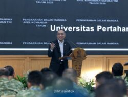 Mendiktisaintek Paparkan Solusi Penanganan Sampah Nasional Berbasis Sains dan Teknologi