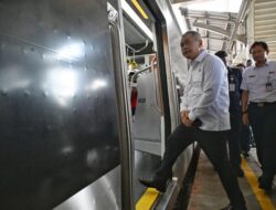 Kemenhub Dukung Penuh Investigasi Insiden KA Bekasi Timur oleh KNKT